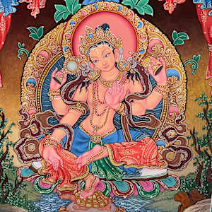 Basundhara by Nanda Ram