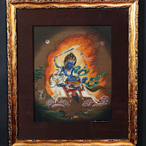 Palden Lhamo? by Ratna Gopal Simkhwala 