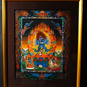 Hevajra by Ratna Gopal Simkhwala 