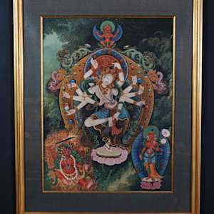 Nityanatashwara by Ravindra Shakya 