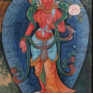 Nityanatashwara by Ravindra Shakya 