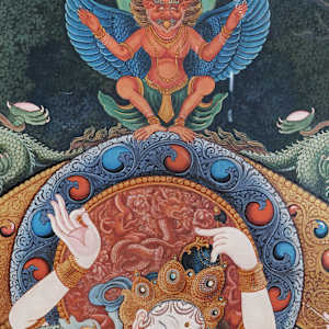 Nityanatashwara by Ravindra Shakya 