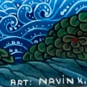 Vajrayogini by Navin Chitrakar, Image 2.