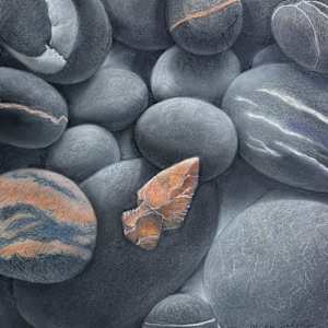 Stones XXIII by M. de Soleil, Image 1.