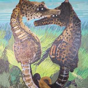 Embrace by Dawn Leigh