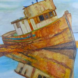 Point Reyes Landed by Dawn Leigh