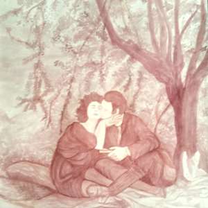 Picnic Poetry by Dawn Leigh