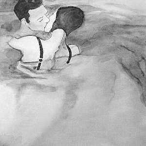 Wet Kisses by Dawn Leigh