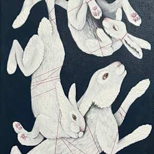 Tangled in Luck by Stephenie Anderson