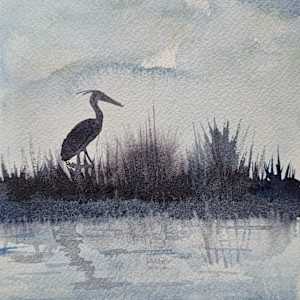 Out for Breakfast by Jeanette Perez