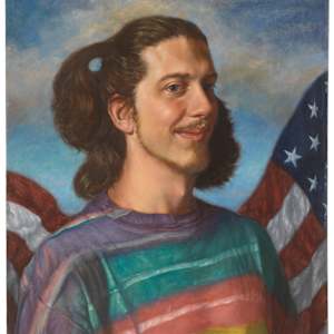 Stripes by James A. Burrell
