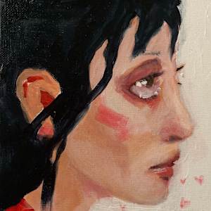 Shelley 3 by Molly Shivers