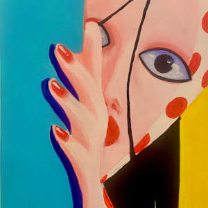 Mall Detective by Molly Shivers