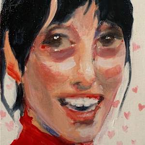 Shelley 1 by Molly Shivers