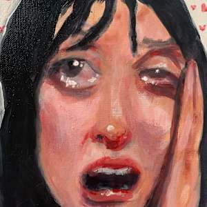 Shelley 4 by Molly Shivers