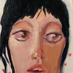 Shelley 2 by Molly Shivers