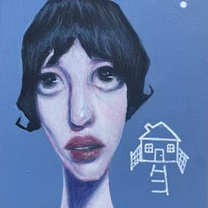 The Old House by Molly Shivers