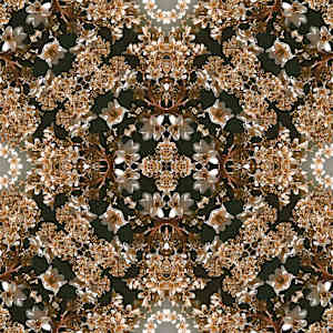 Bruges Lace 9A1 by Ellen Gaube