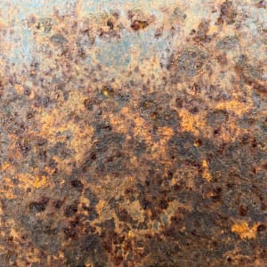 Warm Rust by Ellen Gaube