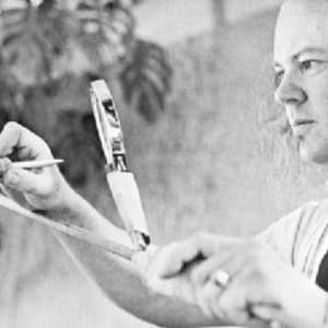 Picture of artist Howard Hack