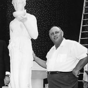 Picture of artist Jay Sarno