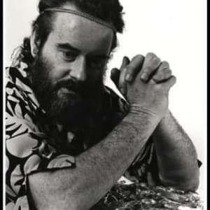 Picture of artist Gerald Gooch