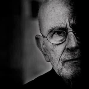 Picture of artist Lucio Pozzi