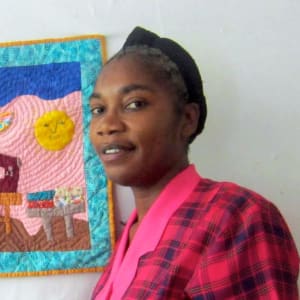 Picture of artist Imma Hyppolite