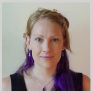 Picture of artist Mary Corey March
