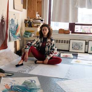 Picture of artist Vessna  Scheff