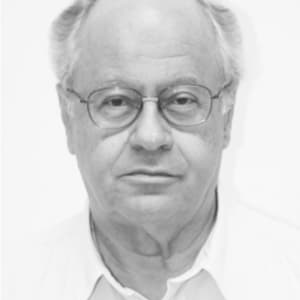 Picture of artist Robert Barry