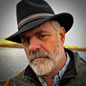 Picture of artist Steve Silk