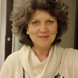 Picture of artist Nina Tugarina
