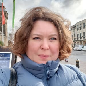 Picture of artist Anna  Potapova