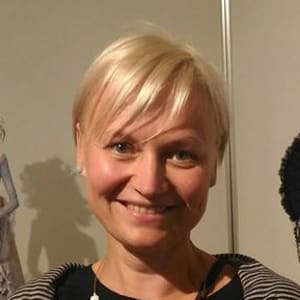 Picture of artist Anna Zueva