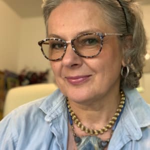 Picture of artist Tatiana Baeva