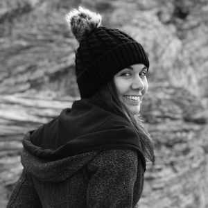 Picture of artist Rebecca Wengel