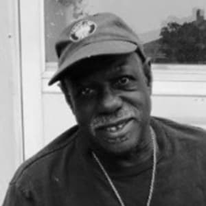 Picture of artist P-Nut