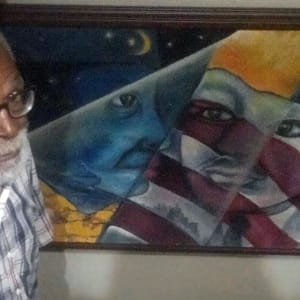 Picture of artist William "Billy" Clemons