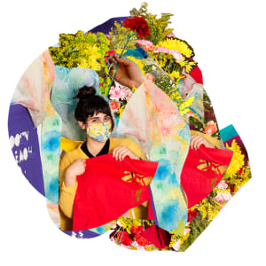 Picture of artist Alejandra Abad
