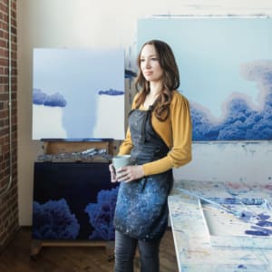 Picture of artist Laura Guese
