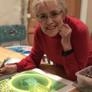 Picture of artist Sally  Stockhold