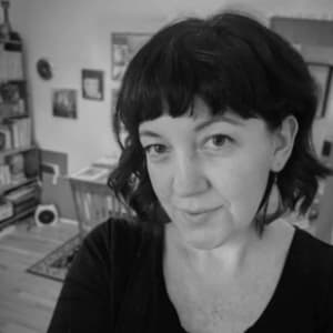 Picture of artist Robin Whatley
