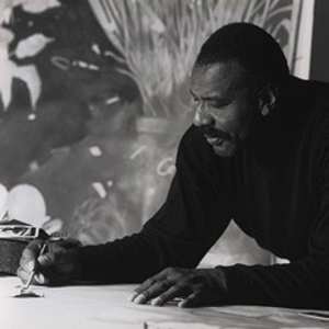 Picture of artist Russell T. Gordon