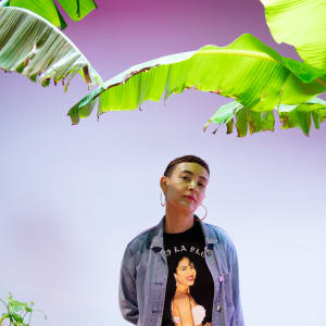 Picture of artist Jezabeth Gonzalez