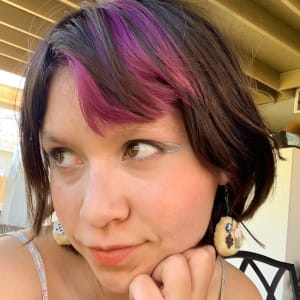 Picture of artist Jazmin Castaneda