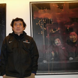 Picture of artist Tie Li