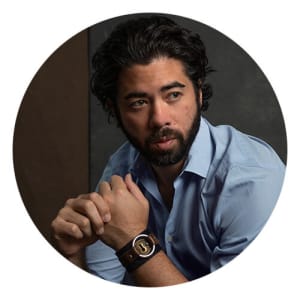 Picture of artist Jason Matias