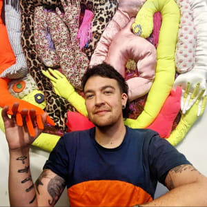 Picture of artist Frankie Toan
