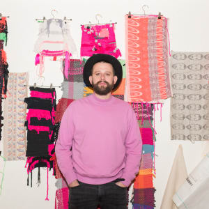 Picture of artist Steven Frost